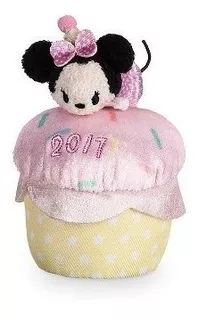 Mickey Y Minnie Cupcakes 2017 Tsum Tsum Disney Store