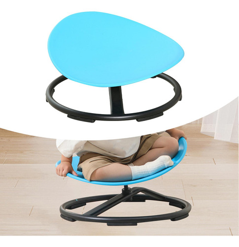 Silla Giratoria Para Niños, Juguetes Sensoriales, Asiento