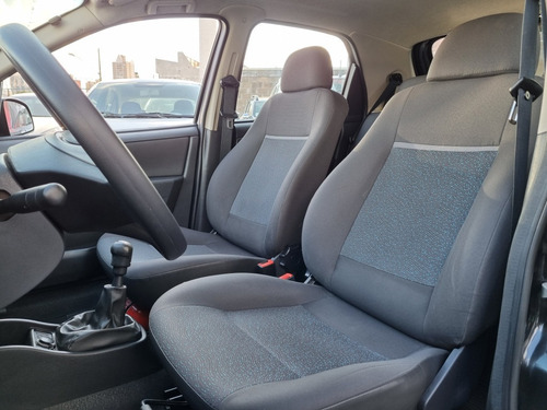 Imagem 7 de 13 de Chevrolet Celta 1.0 Mpfi Ls 8v Flex 4p Manual