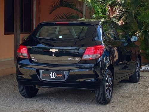 Chevrolet Onix 1.4 MPFI LTZ 8V FLEX 4P MANUAL
