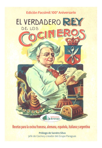 Libro El Verdadero Rey De Los Cocineros - Climent,tomas