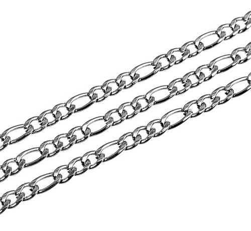 Cadena De Extensor De Pulsera De Collar 3mm