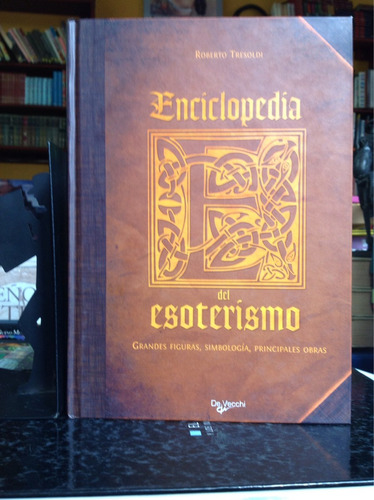 Enciclopedia Del Esoterismo, Roberto Tresoldi