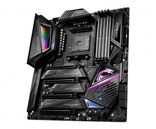 Board Msi Meg X570 Godlike Amd Socket Am4