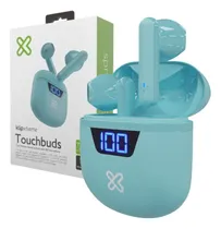 Comprar Audífonos Klipxtreme Kte-006 Inalambricos Hasta 80 Horas Tws