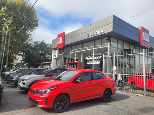 Fiat Cronos 1.3 Gse Drive Pack Plus