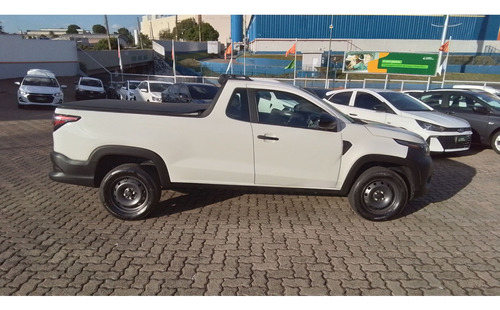 Fiat Strada 1.3 FIREFLY FLEX ENDURANCE CS PLUS MANUAL