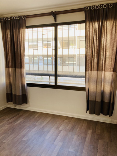 Departamento En Venta 1d/1b. Av.holanda 3545.ñuñoa.*uf2.900*