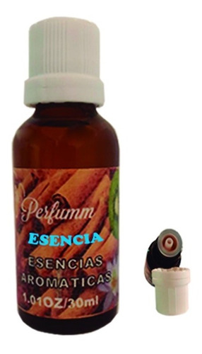 Esencias Aromaticas 30ml Humidificador Difusor Aromaterapia