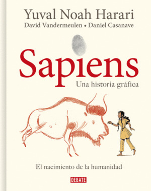 Libro Sapiens. Una Historia Grafica