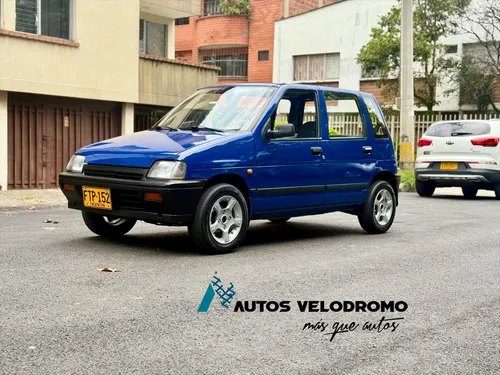Daewoo Tico 0.8 Sl