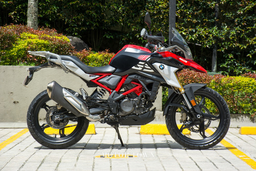Bmw G310gs Rallye G 310 Gs 310gs G310