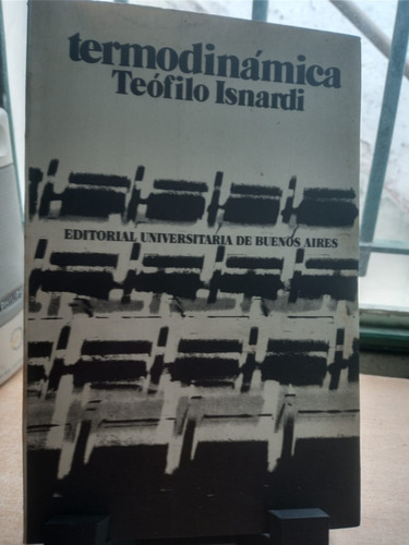 Termodinamica Teofilo Isnardi E51