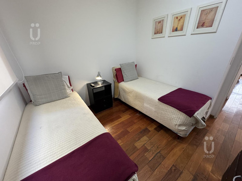 Departamento Alquiler Temporario Mensual Amoblado, Palermo 3 Amb.