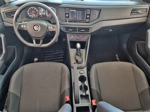 Volkswagen Virtus VIRTUS 1.6 MSI TOTAL FLEX AUTOMÃTICO