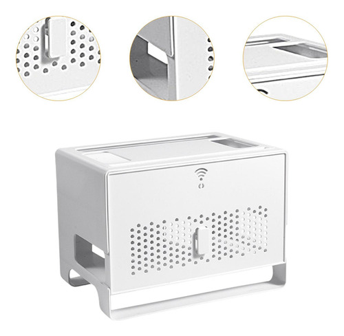 Caja De Almacenamiento De Enrutador, De La Caja De
