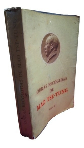 Obras Escogidas De Mao Tse Tung Tomo I I