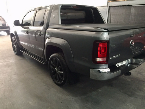 Imagen 6 de 15 de Volkswagen Amarok 3.0 V6 Extreme