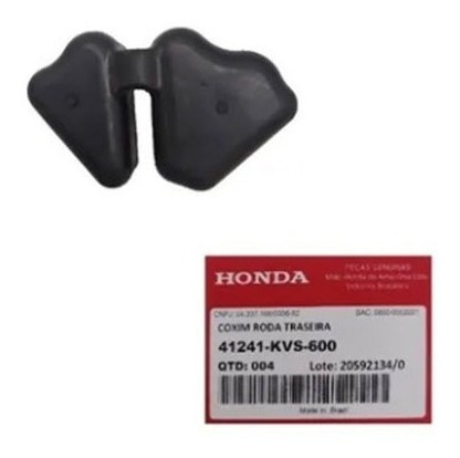 Manchones C/u  Honda Cg150 / Cg 150new Original Genamax