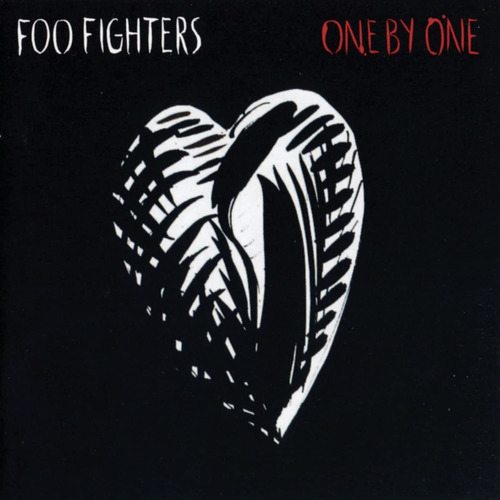 Foo Fighters - One By One Cd