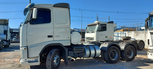 Imagem 2 de 10 de Volvo Fh480 Traçado