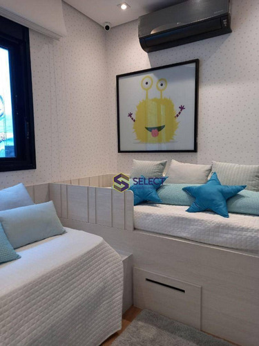 Imagem 10 de 19 de Apartamento Com 2 Dormitórios À Venda, 57 M² Por R$ 546.600,00 - Aclimação - São Paulo/sp - Ap0585