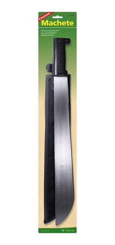 Machete Estándar 18 Pulgadas Acero Con Funda Coghlan's 0077