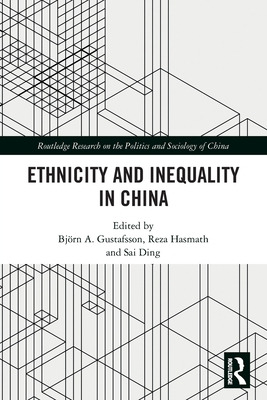 Libro Ethnicity And Inequality In China - Gustafsson, Bjã...