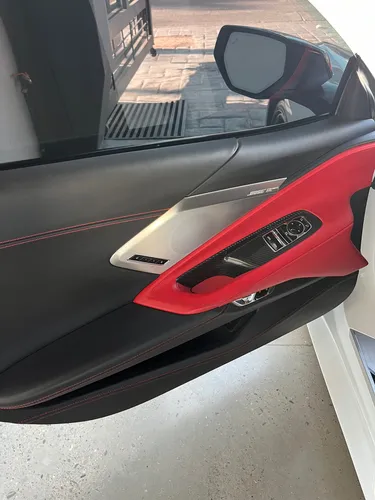 Chevrolet Corvette 6.2 V8 Stingray Z51 At