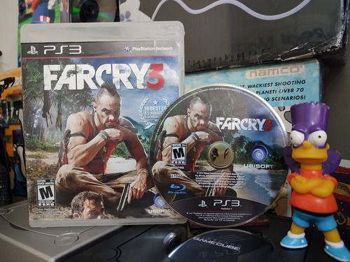 Juego Para Play Station 3 ( Ps3 ) Far Cry 3 