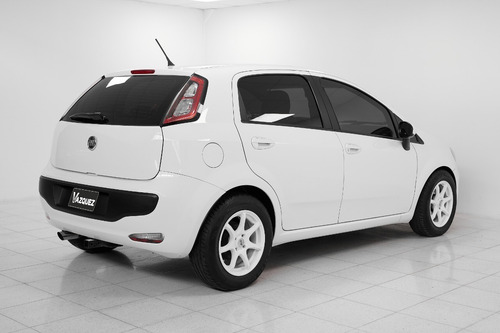 Fiat Punto 1.4 Attractive 2013