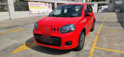 Imagem 6 de 14 de Fiat Uno Sporting 1.4 8v