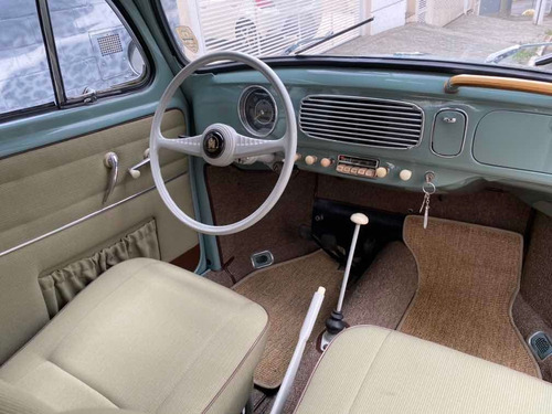 Volkswagen Fusca Alemao