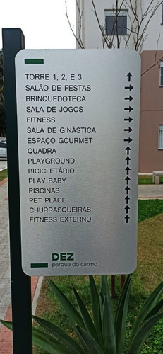 Imagem 19 de 30 de Apartamento À Venda, 41 M² Por R$ 280.000,00 - Jardim Nossa Senhora Do Carmo - São Paulo/sp - Ap3202