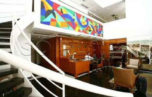 Imagem 14 de 15 de Flat Na Bela Vista Moradia Ou Investimento - Sf27209