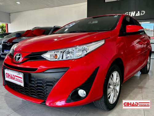 Toyota Yaris 1.3 16V FLEX XL MULTIDRIVE