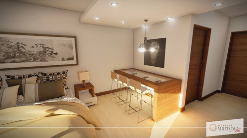 Imagen 5 de 21 de Departamento En Venta En Playa Del Carmen