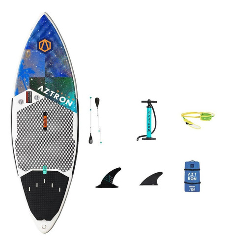Stand Up Paddle | Sup Inflable | Orion 8'6 Color Azul