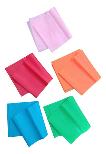 Bandas Elásticas Abiertas Set X 5