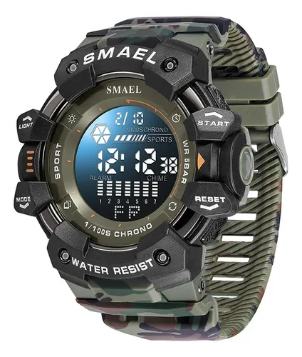 Reloj smael mercado libre hotsell