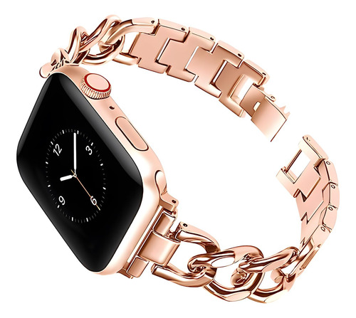 Watch Band Compatible Con Apple Watch Para Iwatch Series 8 7