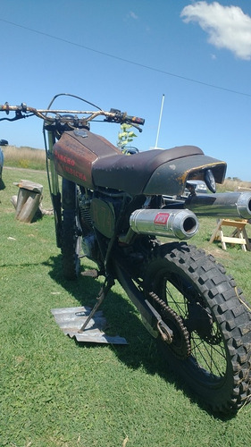 Honda Xr 250 R 94