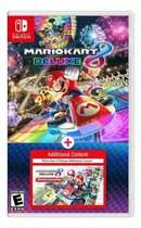 Comprar Mario Kart 8 Deluxe + Contenido Descargable Nintendo Switch