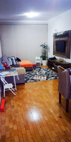Imagem 4 de 16 de Apartamento Com 2 Dormitórios À Venda, 75 M² Por R$ 398.000,00 - Vila Assunção - Santo André/sp - Ap2981