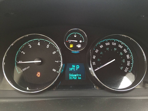 Imagem 5 de 13 de Chevrolet Captiva 2.4 Sidi 16v Gasolina 4p Automático