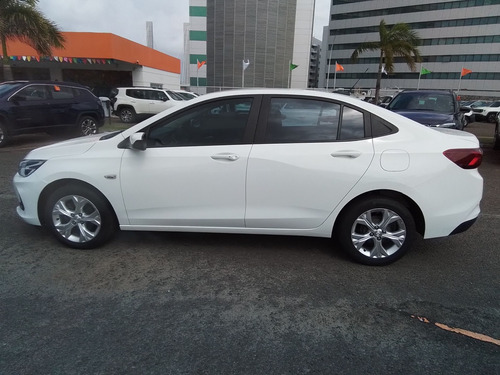 Chevrolet Onix 1.0 TURBO FLEX LTZ AUTOMÁTICO