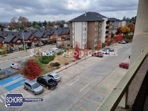 Departamento En Arriendo De 3 Dorm. En Talca