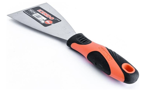 Espatula 8 Cm Soft Grip 2 Pzs Kendo 45106