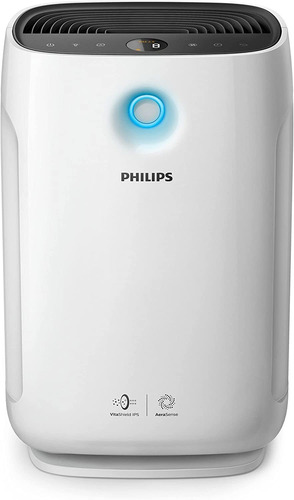 Purificador De Aire Philips Serie 2000 Ac2887/10 Hasta 78m²