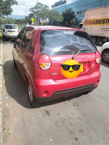 Chevrolet Spark 1.0 Life